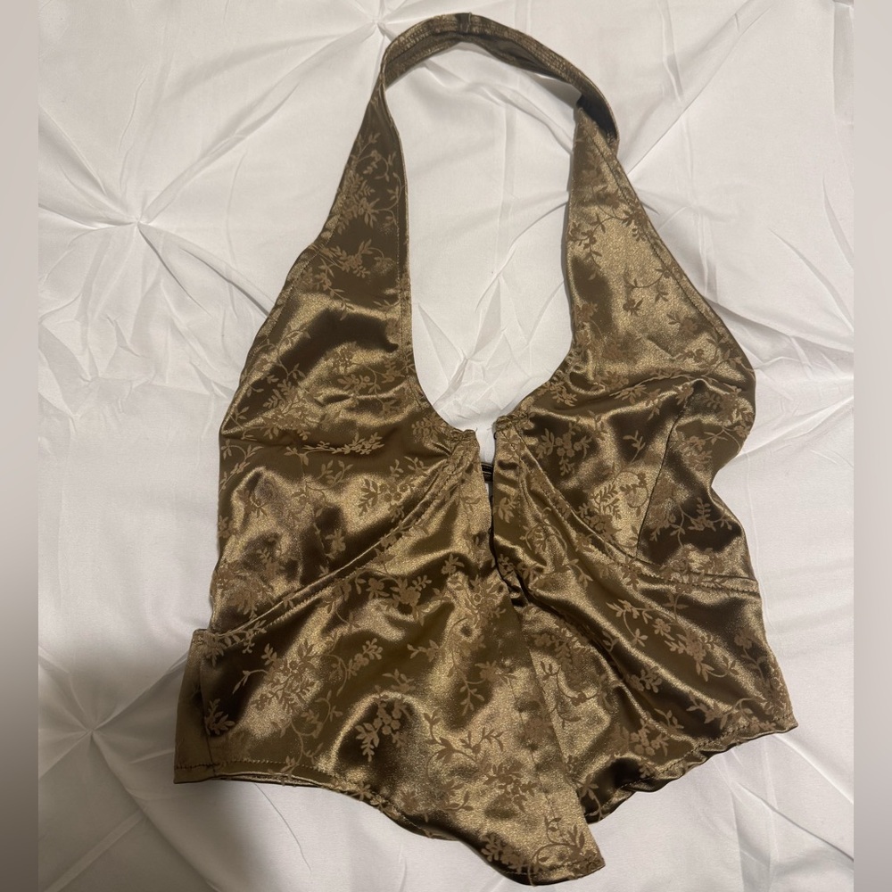 Motel Rocks halter top